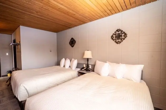 Vegreville Garden Inn - Oda