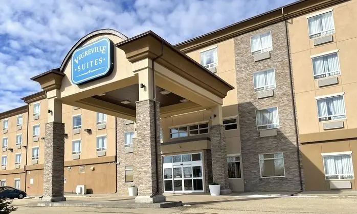Vegreville Suites