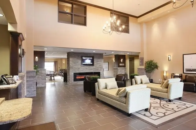 Vegreville Suites - Lobi