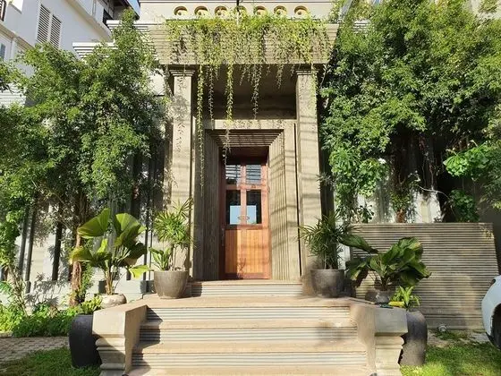 Veha Retreat Hotel & Spa - Dış Mekan