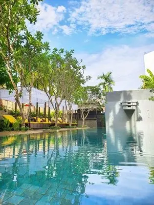 Veha Retreat Hotel & Spa - Havuz