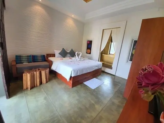 Veha Retreat Hotel & Spa - Oda