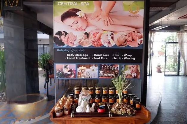 Veha Retreat Hotel & Spa - Spa