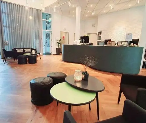 Vejlsøhus Hotel & Konferencecenter - Lobi