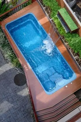 Hotel VELA be Bangkok Ratchathewi - Havuz