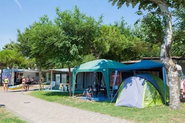 Vela Blu Camping Village - Dış Mekan