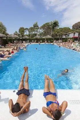 Vela Blu Camping Village - Havuz