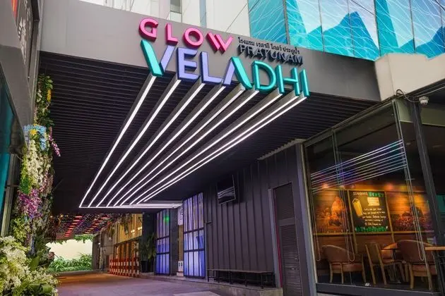 VELA Dhi GLOW Pratunam - Dış Mekan