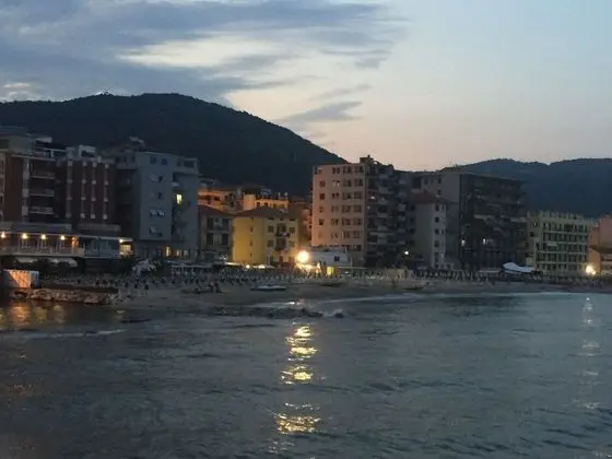 Vela D'oro - Dış Mekan