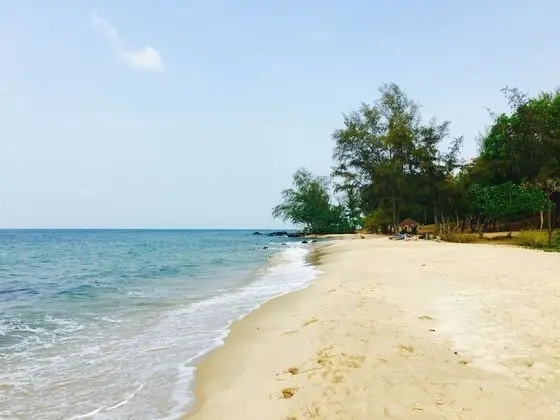 Vela Phu Quoc Resort - Plaj