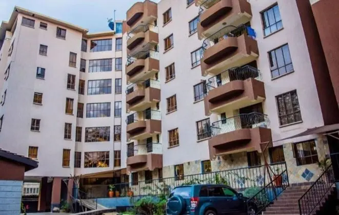 Vela Serviced Suite Apartments - 1