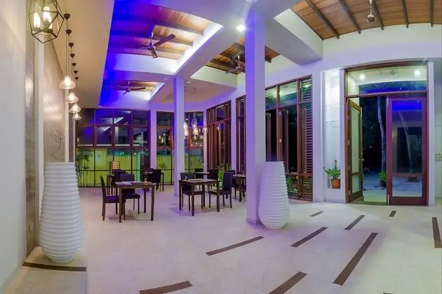 Velana Beach - Lobi