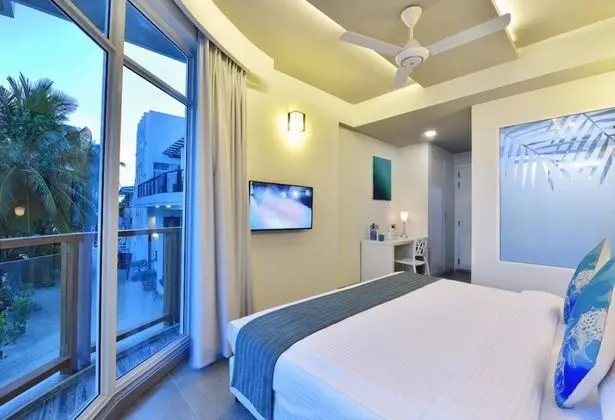 Velana Beach Hotel Maldives - Oda