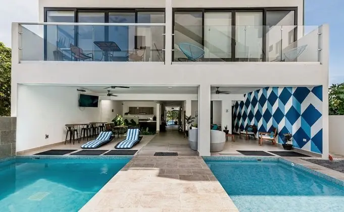Velas Condos - Dış Mekan