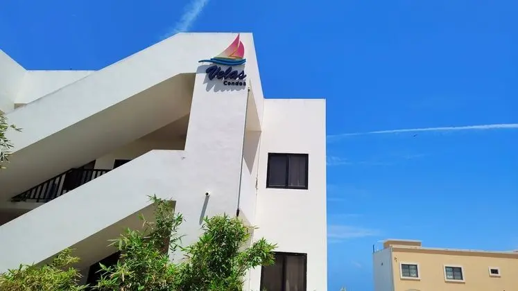 Velas Condos - Dış Mekan
