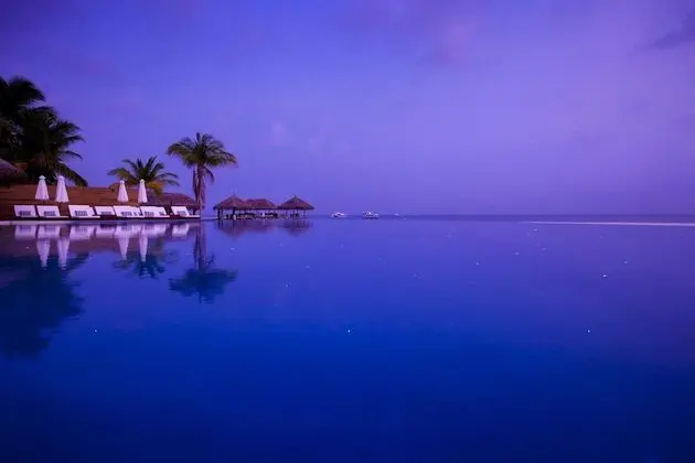 Velassaru Maldives - Havuz