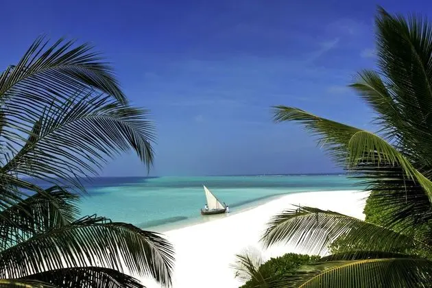 Velassaru Maldives - Plaj