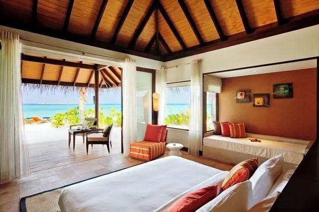 Velassaru Maldives - Plaj