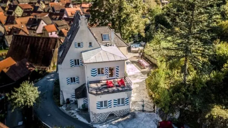 VILLA in VELDEN