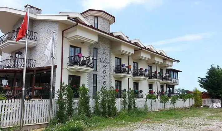 Velena Hotel - Dış Mekan