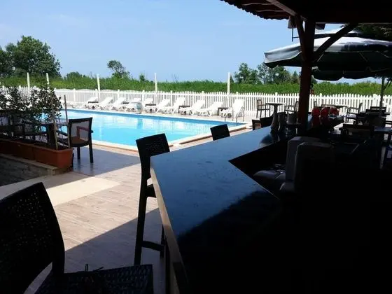 Velena Hotel - Havuz
