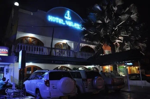 Veleros Hotel - Dış Mekan