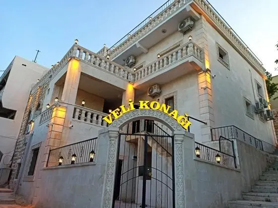 Veli Konağı Mardin