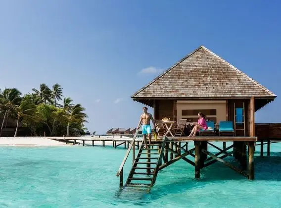Veligandu Island Resort & Spa - Oda