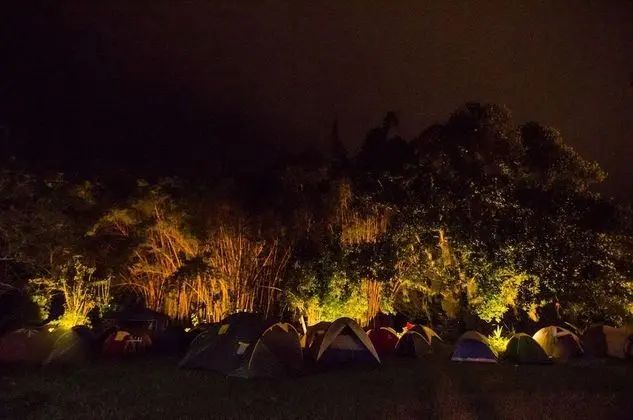 VELINN Camping Ilhabela - Dış Mekan