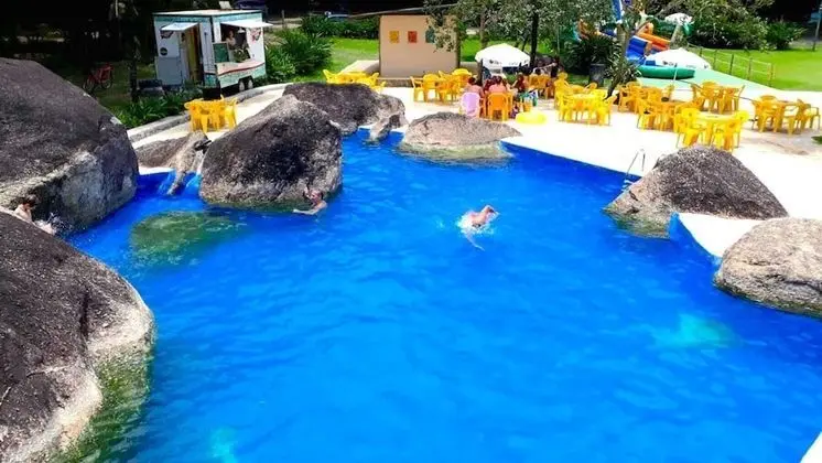 VELINN Camping Ilhabela - Havuz