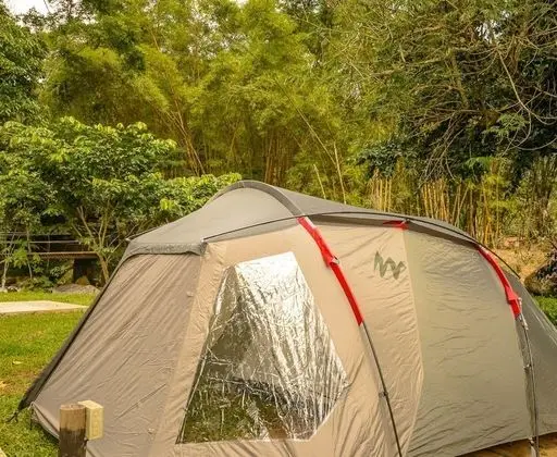 VELINN Camping Ilhabela - Oda