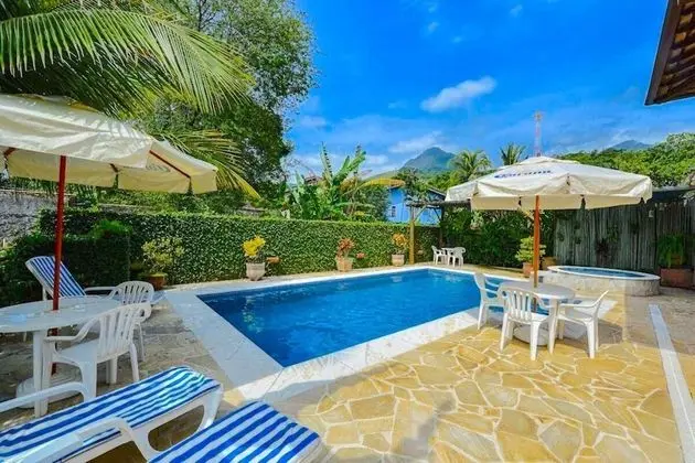 VELINN Pousada Villa Caiçara - Öne Çıkan Resim