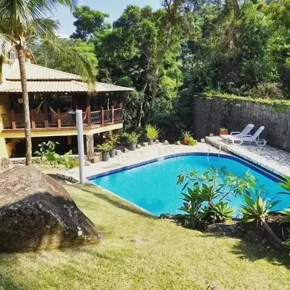 VELINN Retiro Canto da Mata - Dış Mekan