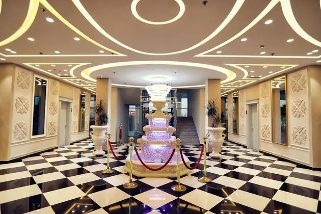 Velipoja Grand Europa Resort - Lobi