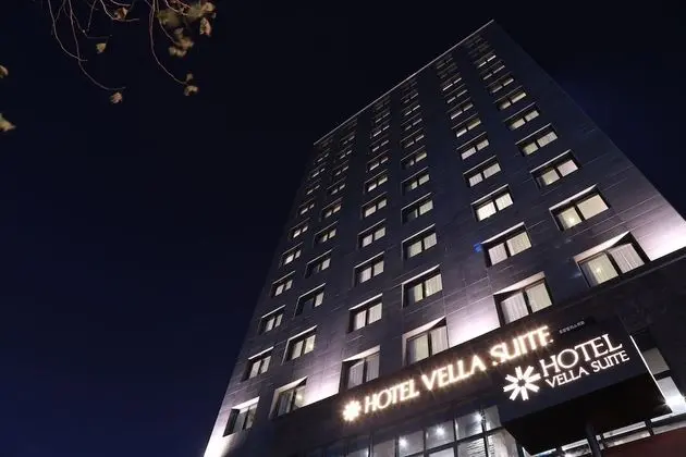 Hotel Vella Suite Suwon
