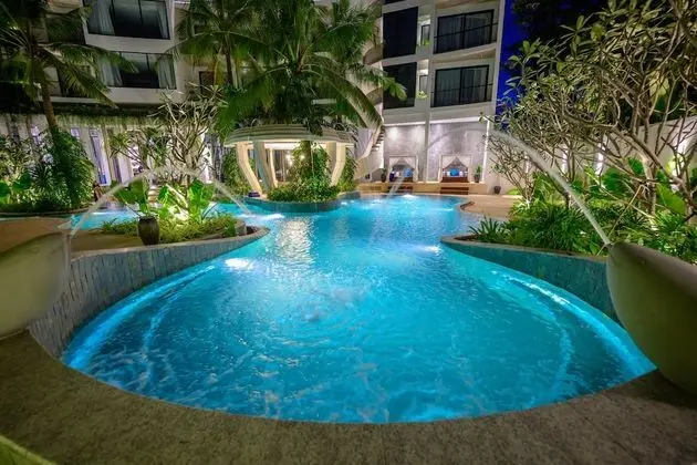 Hotel Vellita - Havuz