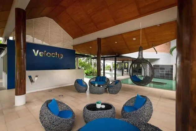 Veloche SeaView 2 BR. 160sq.m near beach - Lobi