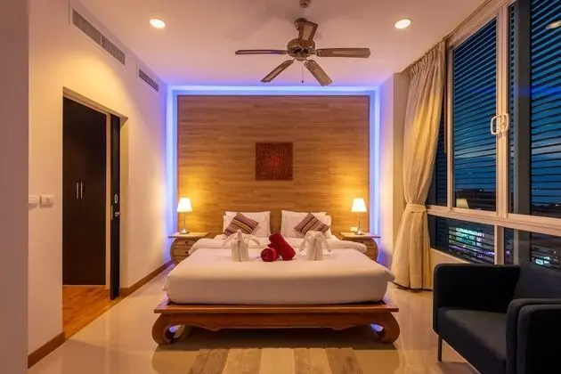 Veloche SeaView 2 BR. 160sq.m near beach - Oda