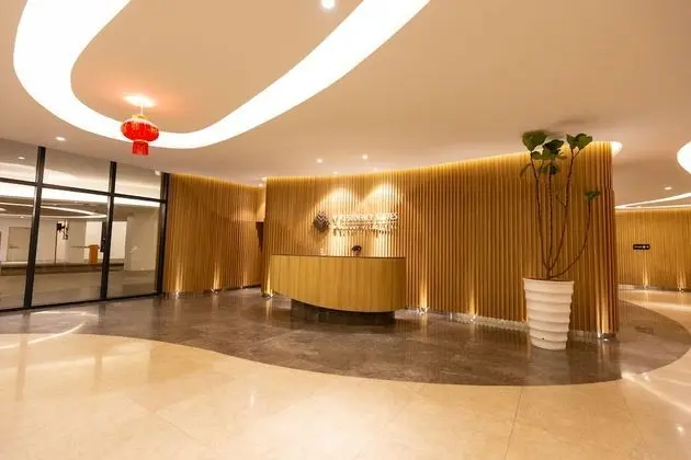 Velocity KL Suites by Luxury Suites Asia - Lobi