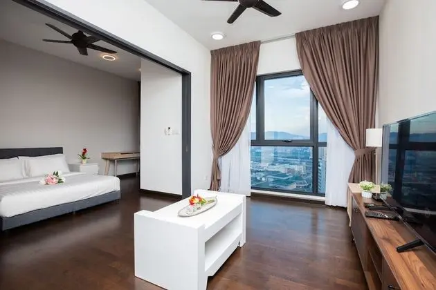 Velocity KL Suites by Luxury Suites Asia - Oda