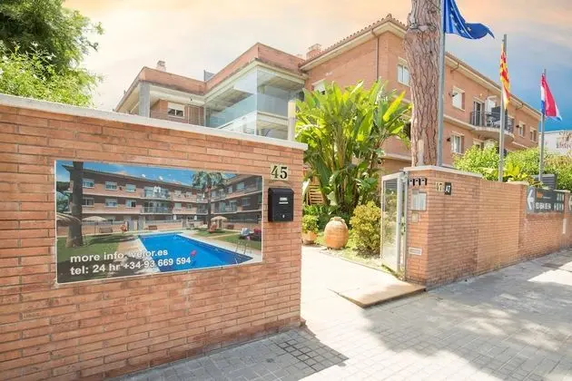 Velor Apartments - Dış Mekan