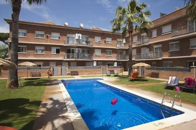 Velor Apartments - Havuz