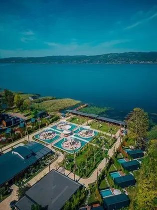 Velour Hotel Restaurantspa - Havuz