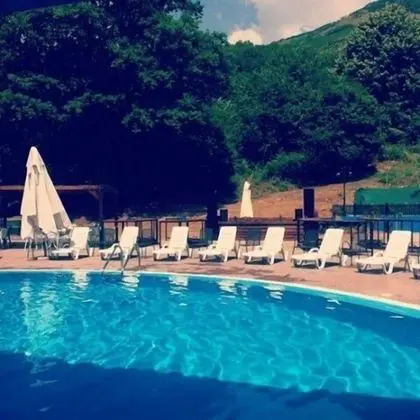 Veltsi Hotel - Havuz