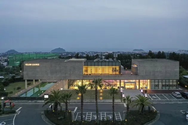 Velum Resort Jeju - Dış Mekan