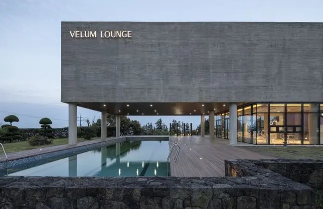 Velum Resort Jeju - Havuz