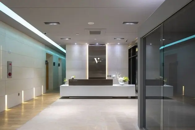 Velum Resort Jeju - Lobi