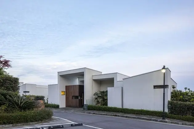 Velum Resort Jeju - Oda
