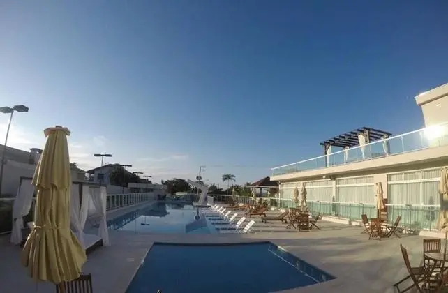 Velutti Home Club - Lazer e Vista Mar