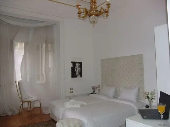hotel Velvet 1915